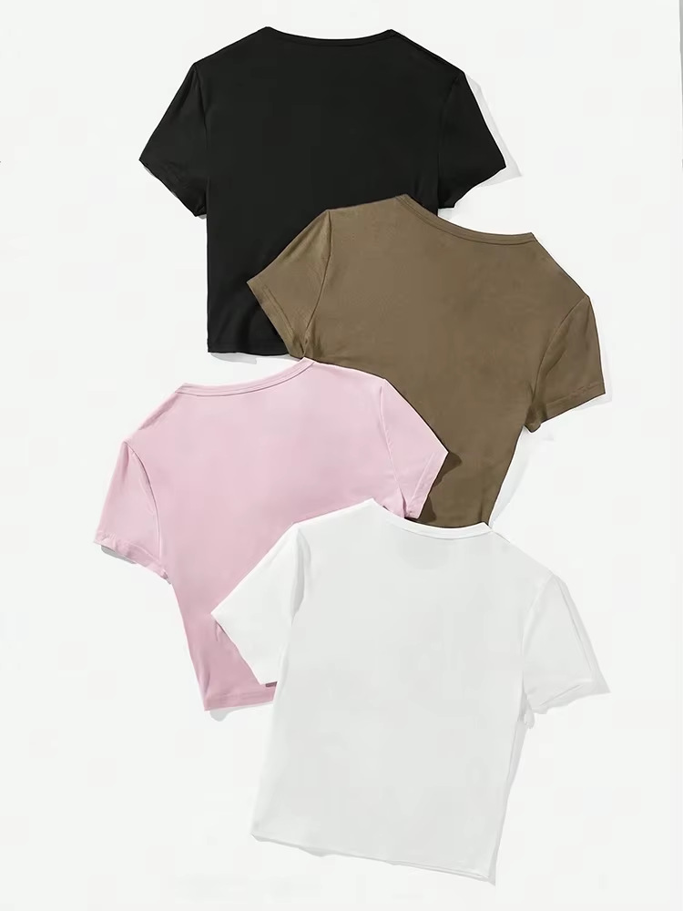 "I Love My Boyfriend" Graphic Tee – Soft, Stylish & Comfy Casual T-Shirt for Women