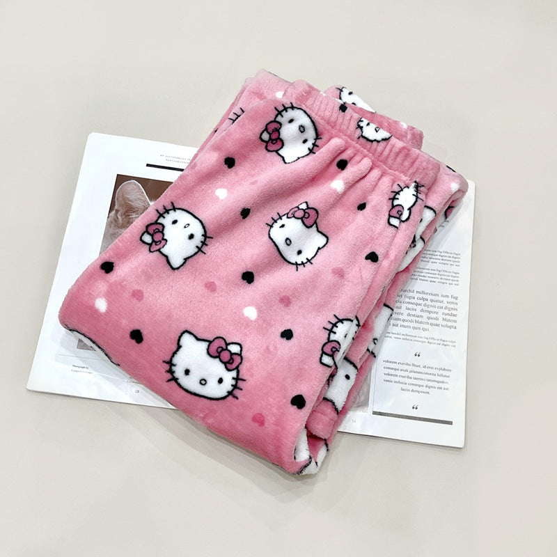 New Kitty Pants