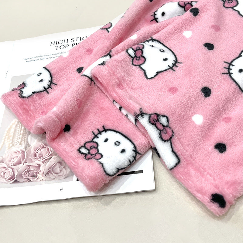 New Kitty Pants