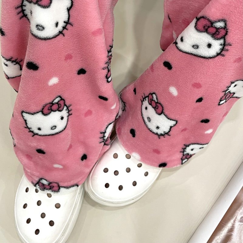 New Kitty Pants