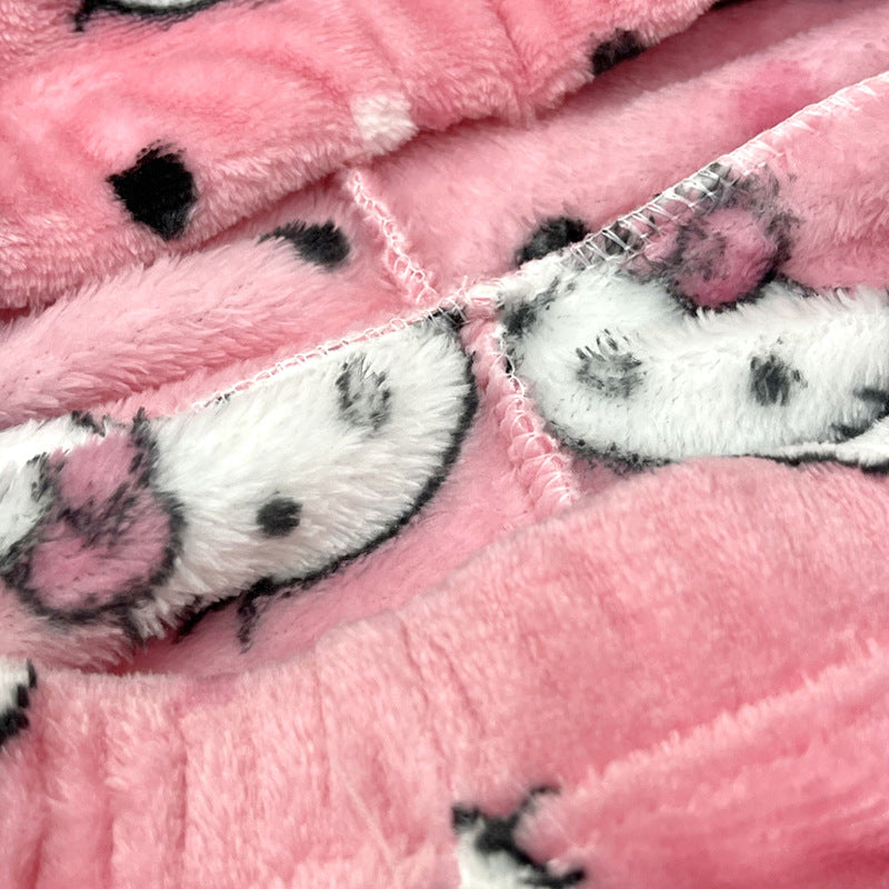 New Kitty Pants