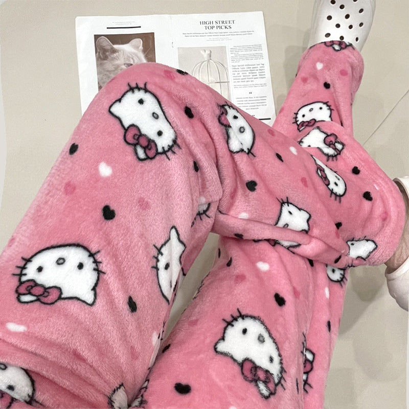 New Kitty Pants