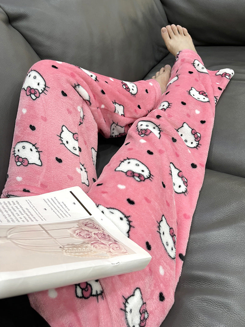 New Kitty Pants