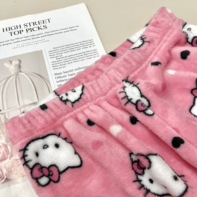 New Kitty Pants