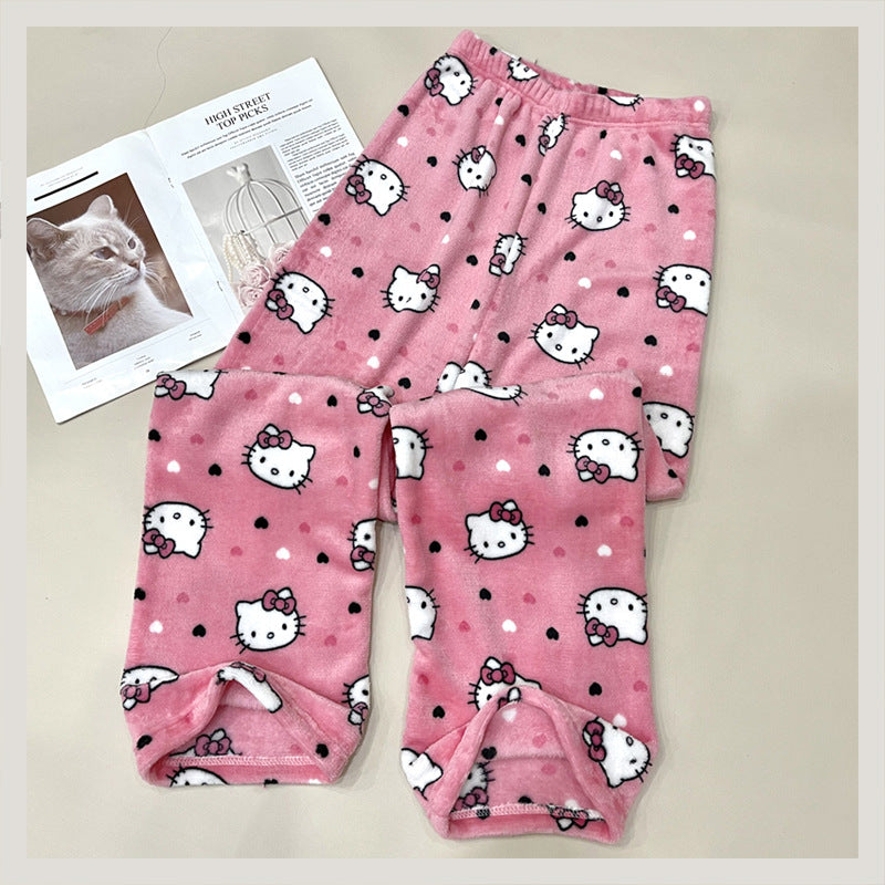 New Kitty Pants
