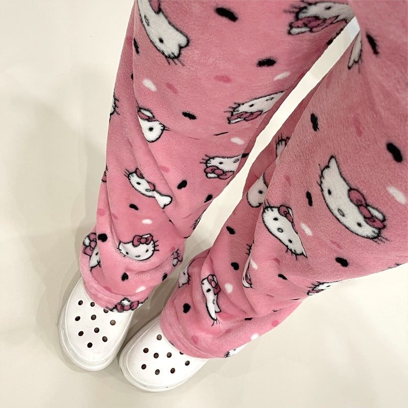 New Kitty Pants