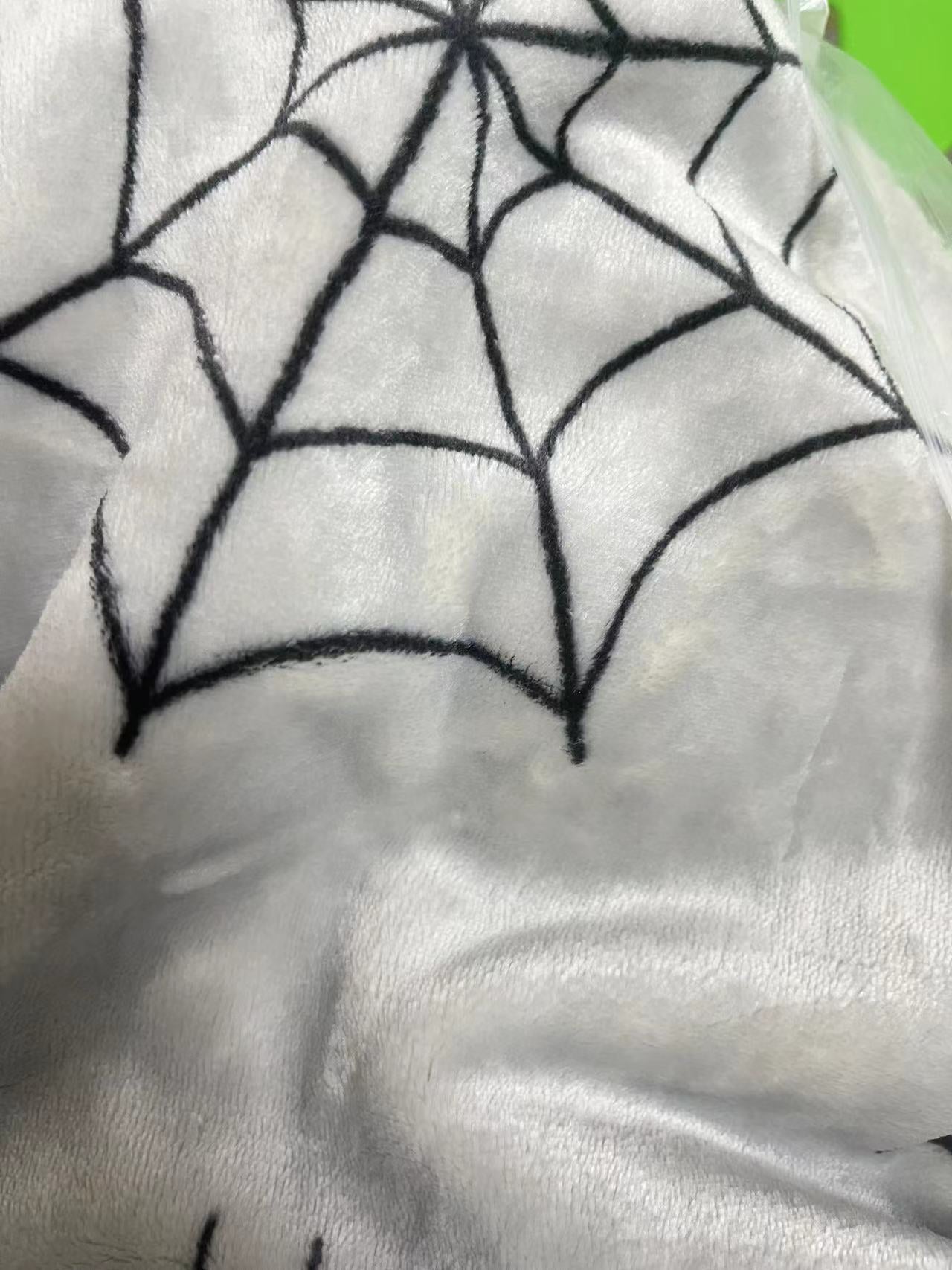 Halloween H. Kitty Decke