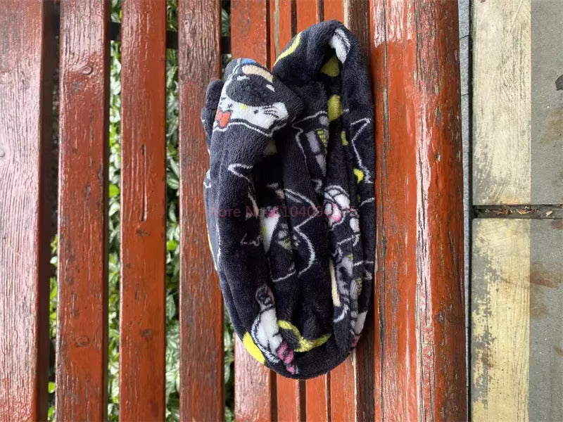 Pyžamové kalhoty Hello Kitty x Batman - UNISEX