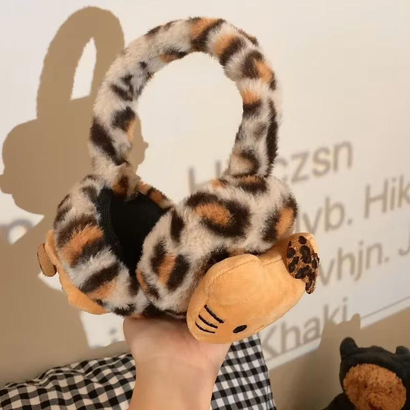 Náušnice Roztomilé teplé