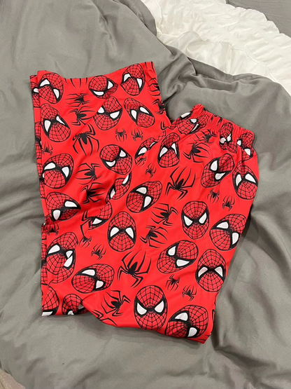 Spiderman pajama bundle