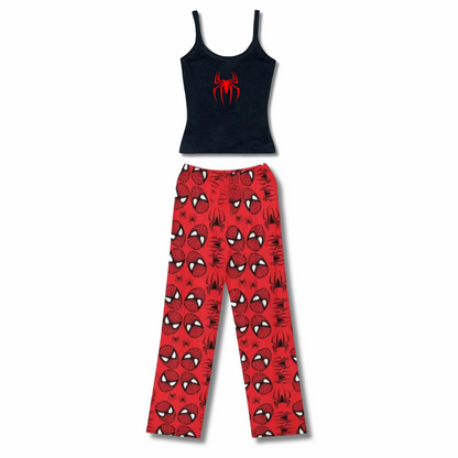 Spiderman pajama bundle