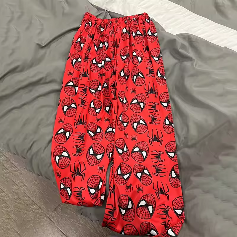 Spiderman pajama bundle