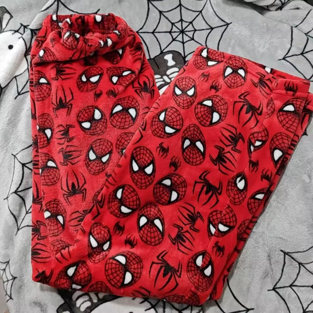 Spiderman pajama bundle