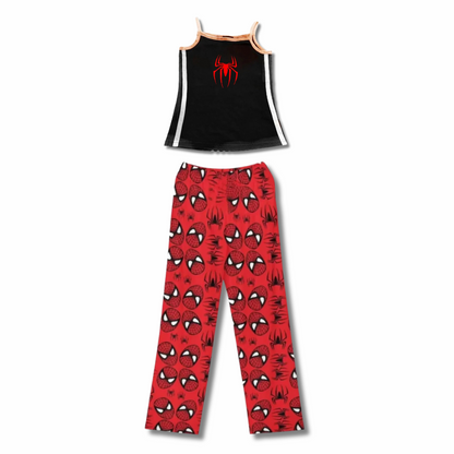 Spiderman pajama bundle