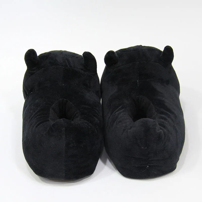 28 CM Bat slippers