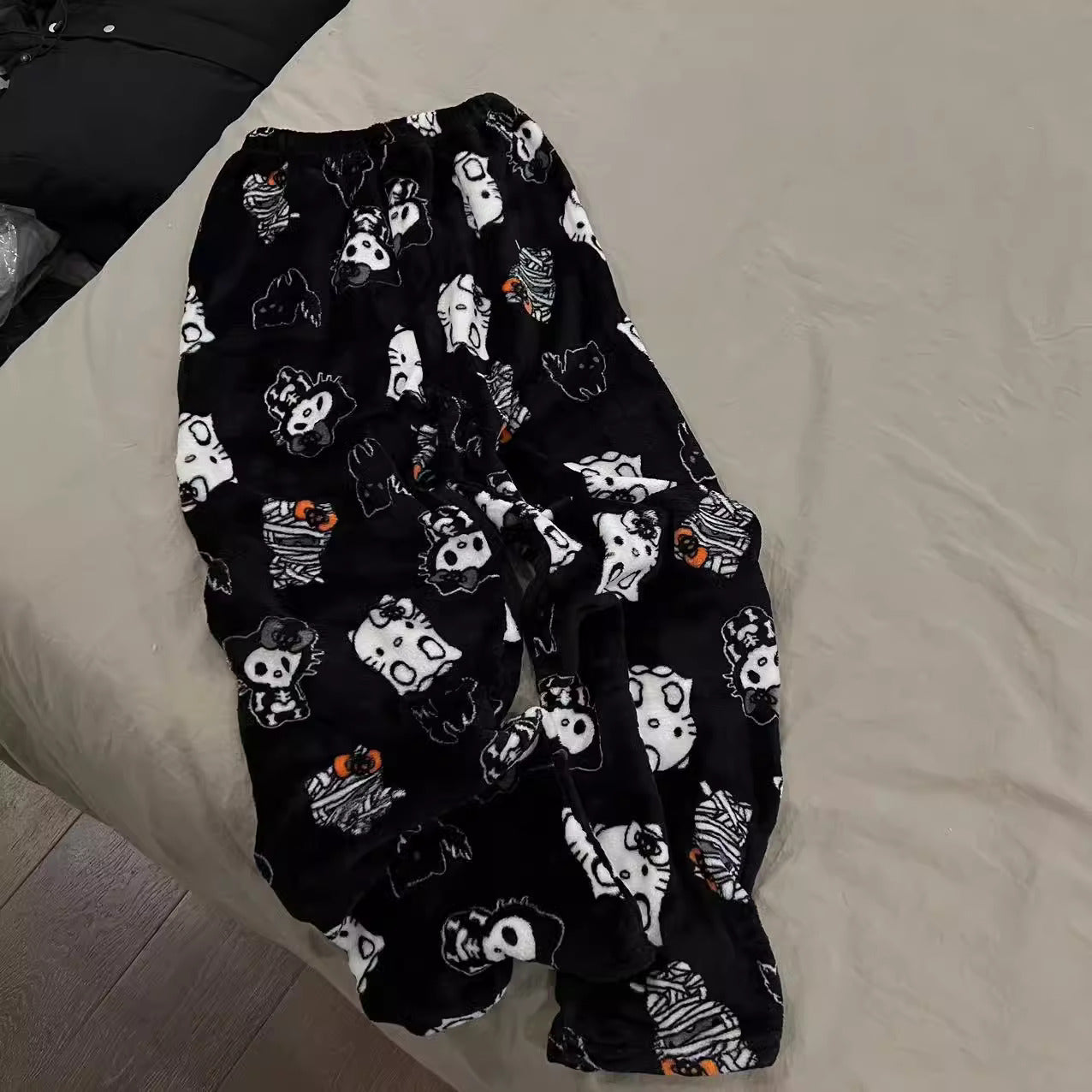 Hello Kitty Halloween Pyjamahose