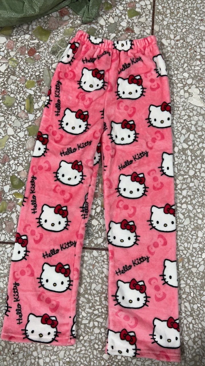 Hello Kitty Pyjama Pants