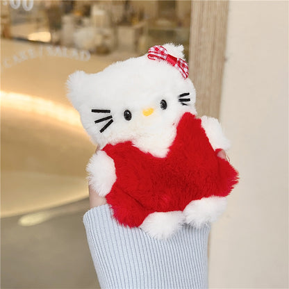 H. Kitty plush Airpods case!