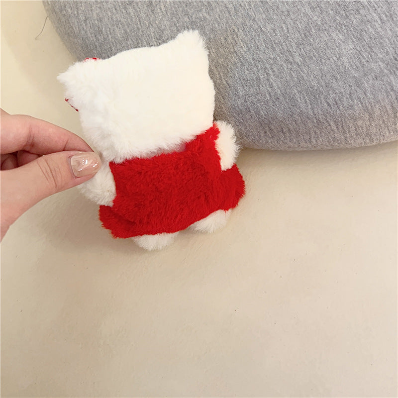 H. Kitty plush Airpods case!