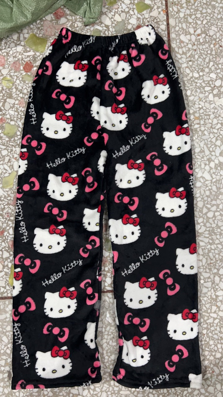 Hello Kitty Pyjama Pants