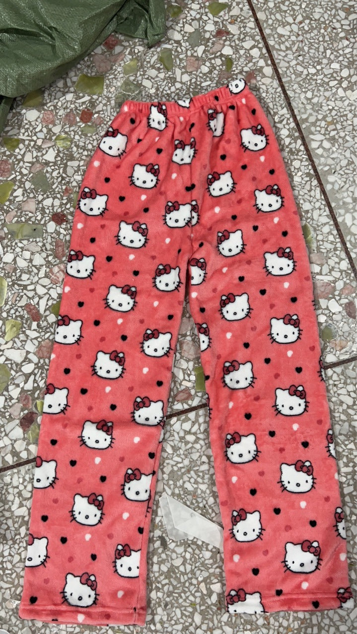 Hello Kitty Pyjama Pants