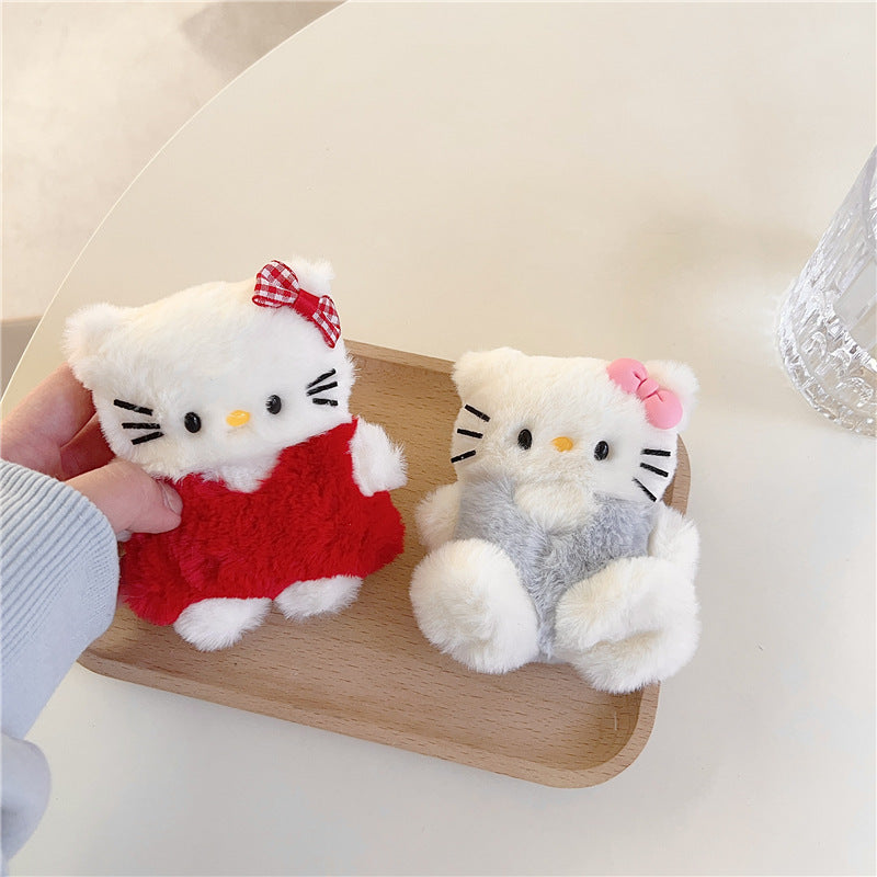 H. Kitty plush Airpods case!