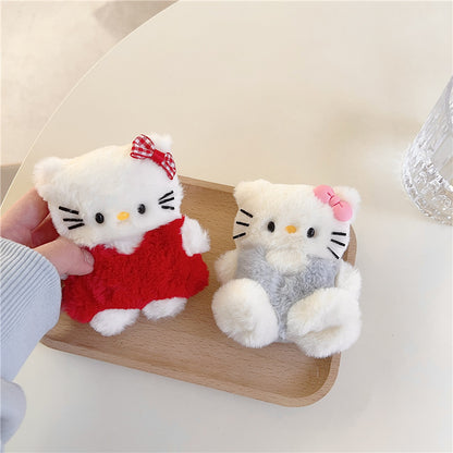 H. Kitty plush Airpods case!