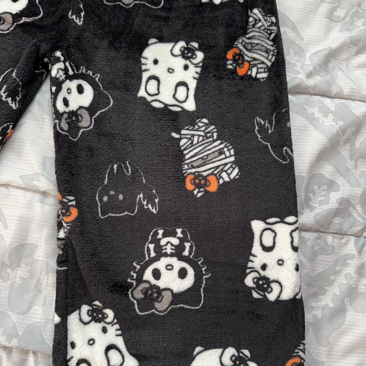 Hello Kitty Halloween Pyjamahose