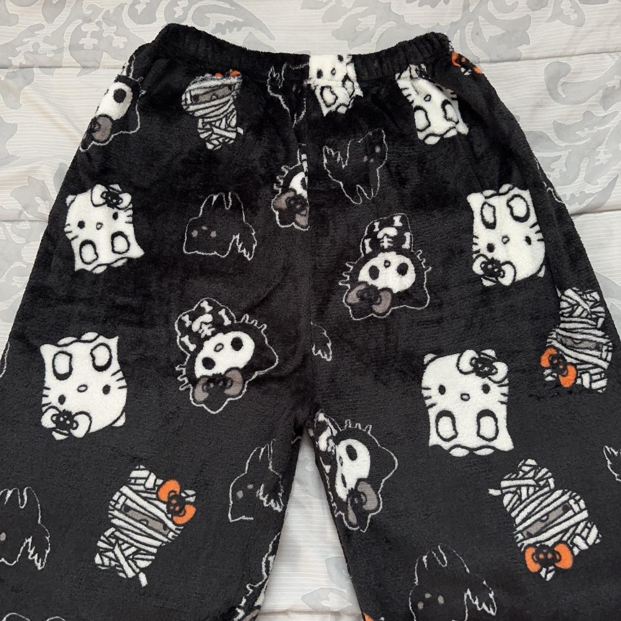 Hello Kitty Halloween Pyjamahose