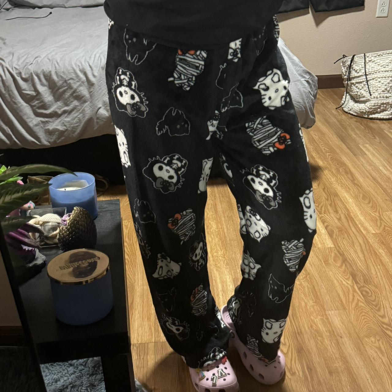 Hello Kitty Halloween Pyjamahose