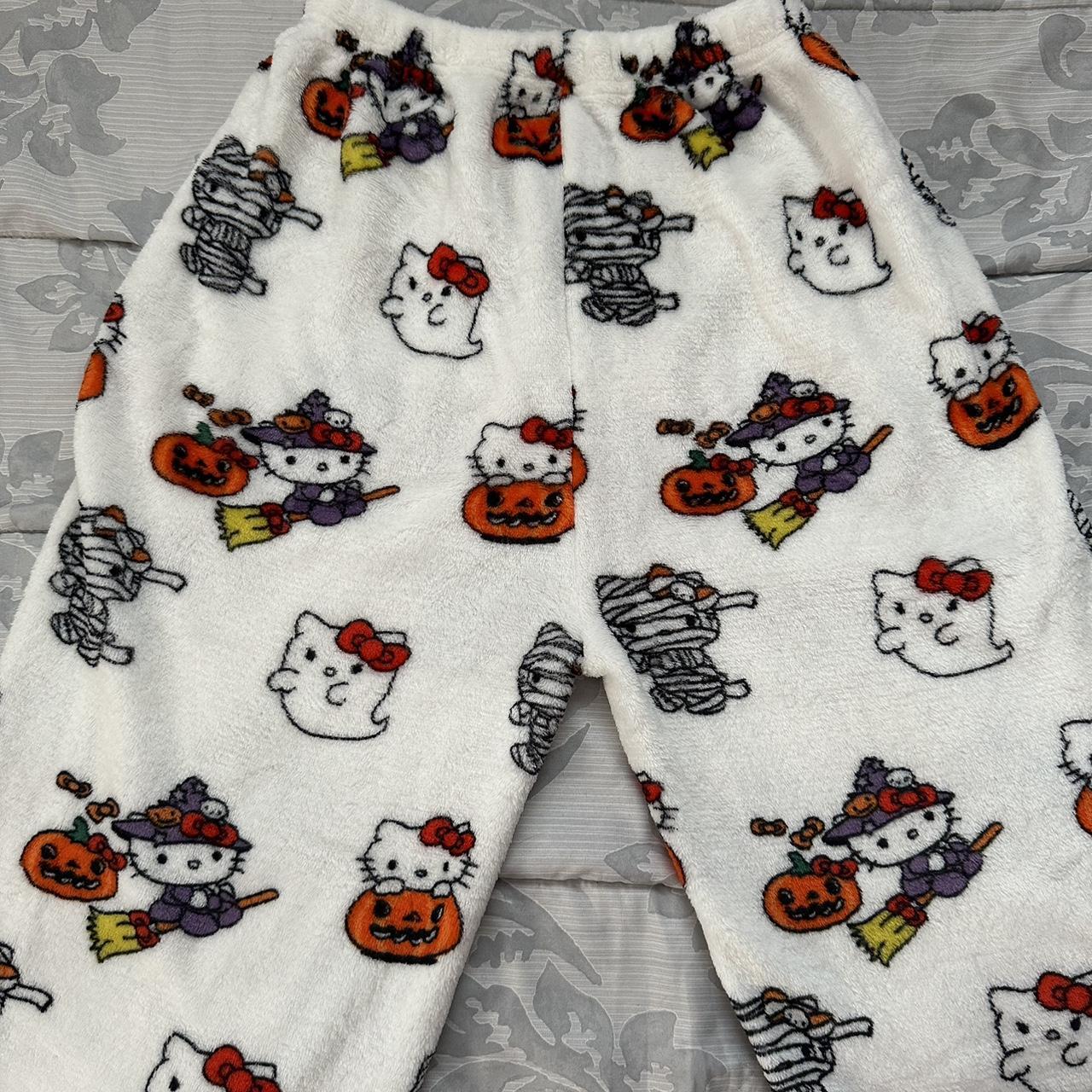 Hello Kitty Halloween Pyjamahose