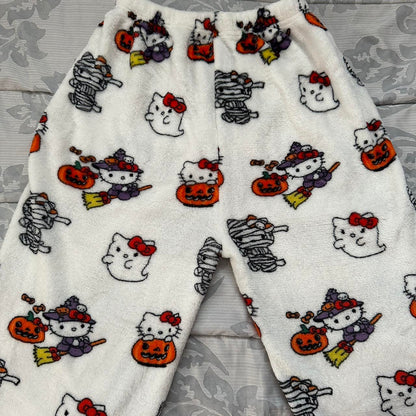 Hello Kitty Halloween Pyjamahose