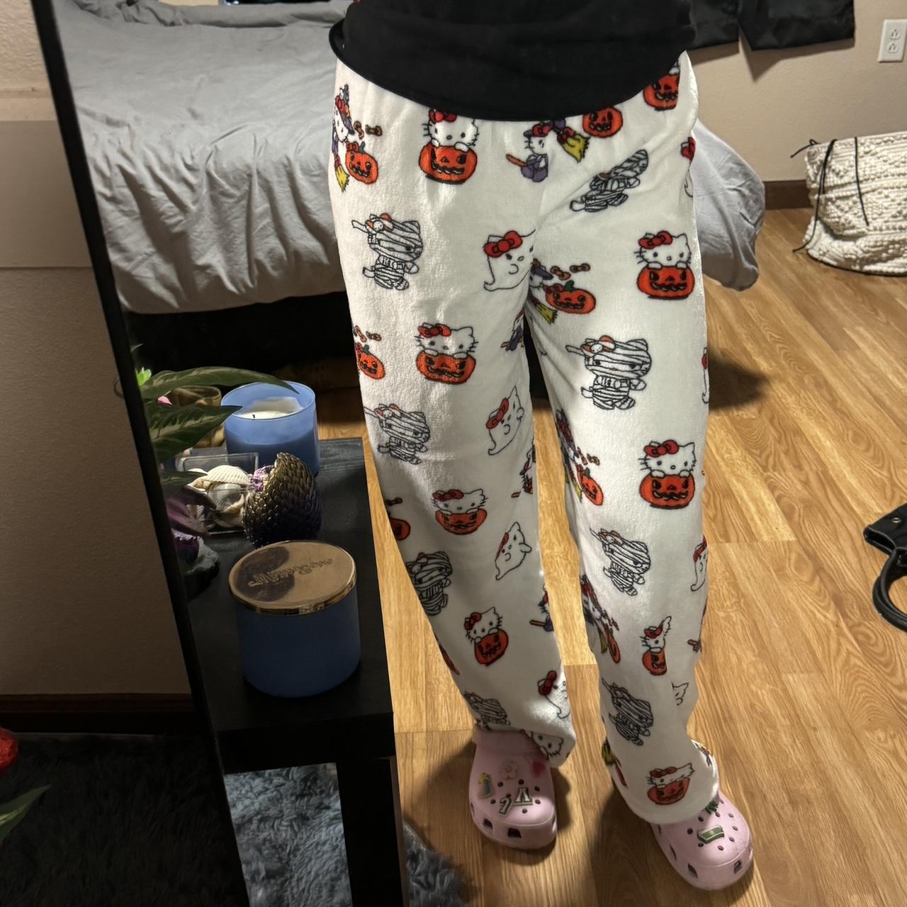 Hello Kitty Halloween Pyjamahose