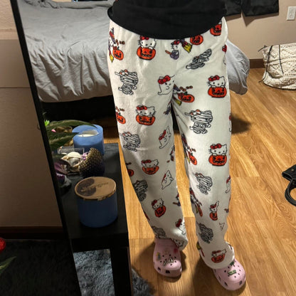 Hello Kitty Halloween Pyjamahose