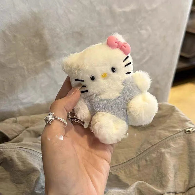 H. Kitty plush Airpods case!