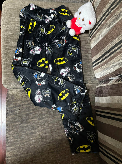 Hello Kitty x Batman Pajama Pants