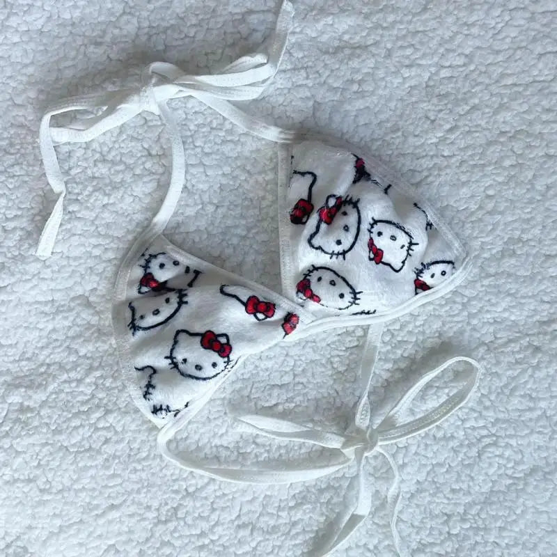 Hello Kitty Pyjama-Bikini-Set