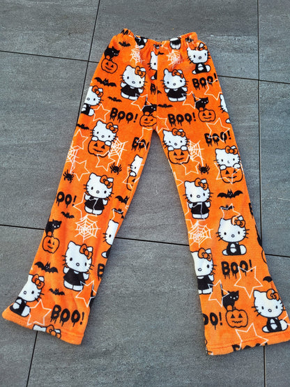 Hello Kitty Halloween Pyjama Pants