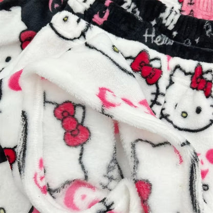 Nové šortky Hello Kitty