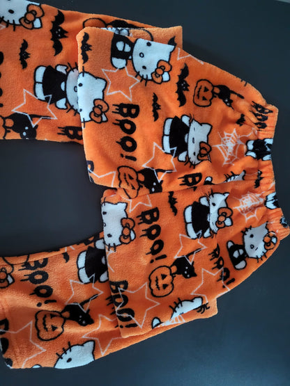 Hello Kitty Halloween Pyjama Pants