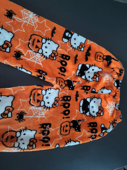 Hello Kitty Halloween Pyjama Pants