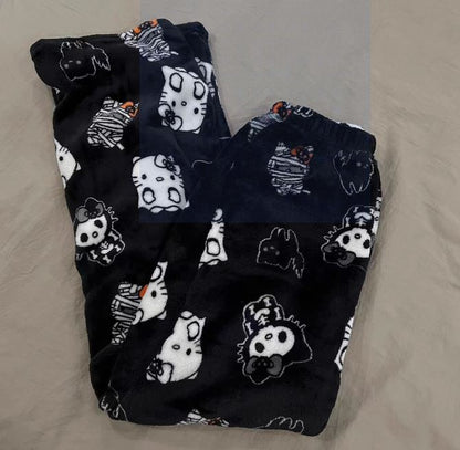 Hello Kitty Halloween Pyjamahose